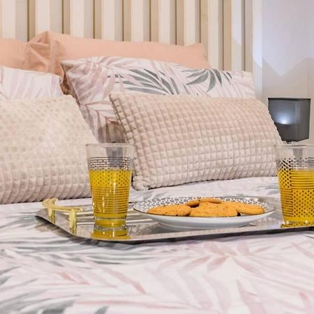 Buon Arrivo Studio Apartment Corfu  Luaran gambar