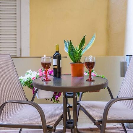 Buon Arrivo Studio Apartment Corfu  Luaran gambar