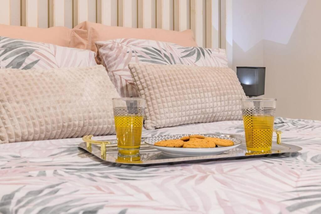 Buon Arrivo Studio Apartment Corfu  Luaran gambar