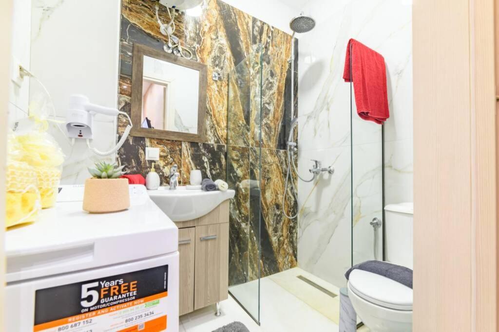 Buon Arrivo Studio Apartment Corfu  Luaran gambar