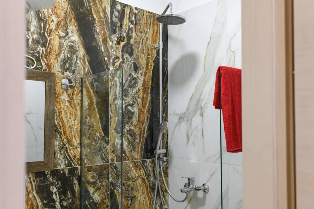 Buon Arrivo Studio Apartment Corfu  Luaran gambar