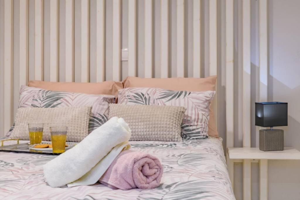 Buon Arrivo Studio Apartment Corfu  Luaran gambar