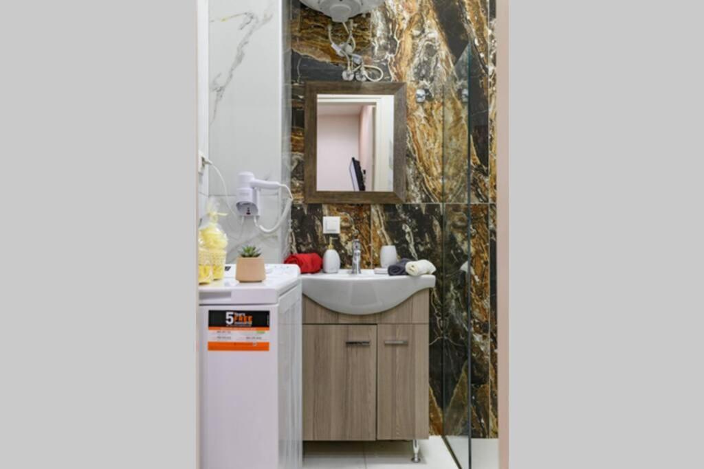 Buon Arrivo Studio Apartment Corfu  Luaran gambar